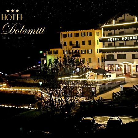 Hotel Tea Dolomiti - Lago Di Alleghe - Monte Civetta Exterior photo