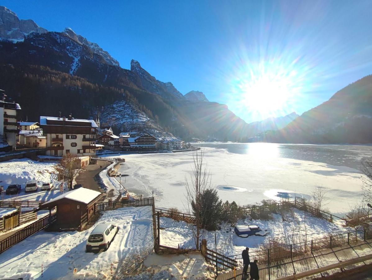 Hotel Tea Dolomiti - Lago Di Alleghe - Monte Civetta Exterior photo