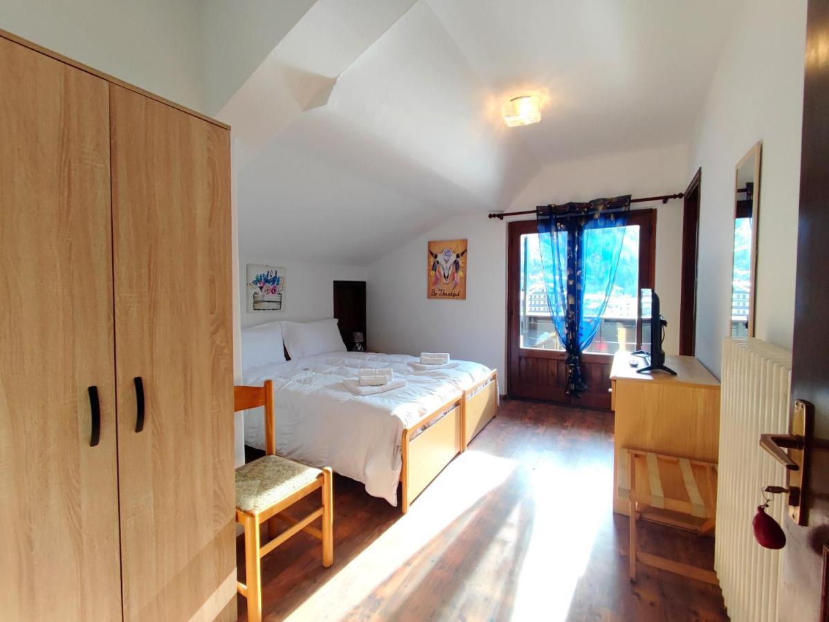 Hotel Tea Dolomiti - Lago Di Alleghe - Monte Civetta Exterior photo
