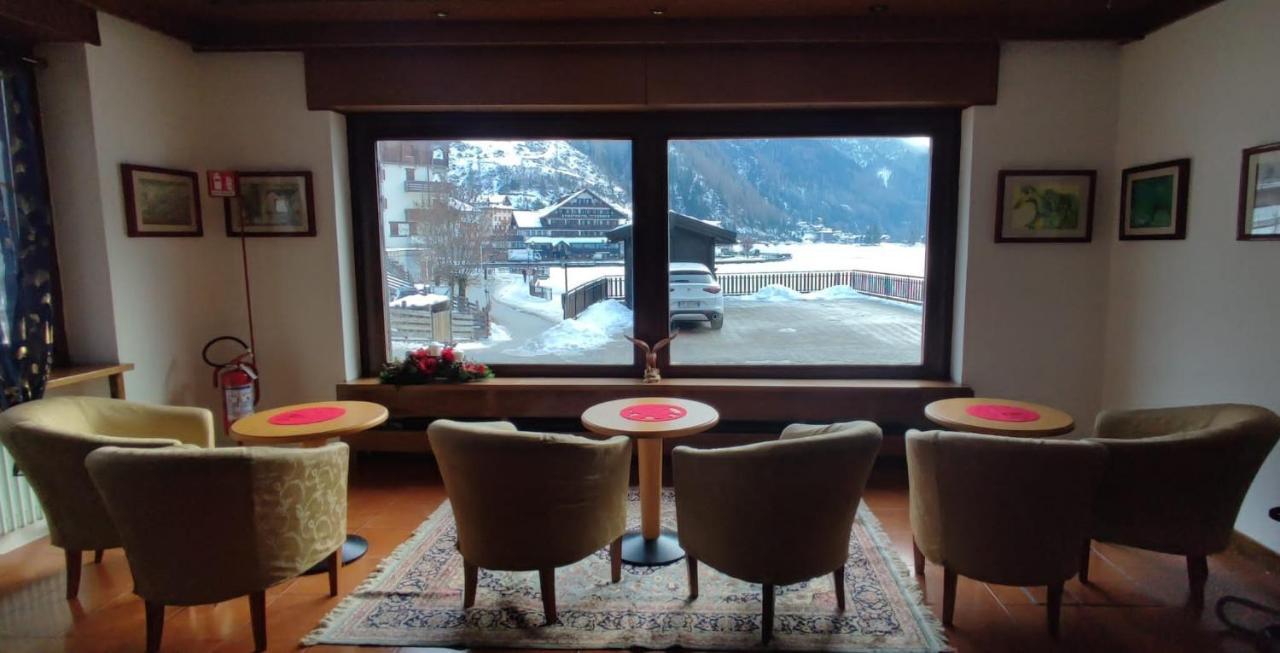 Hotel Tea Dolomiti - Lago Di Alleghe - Monte Civetta Exterior photo