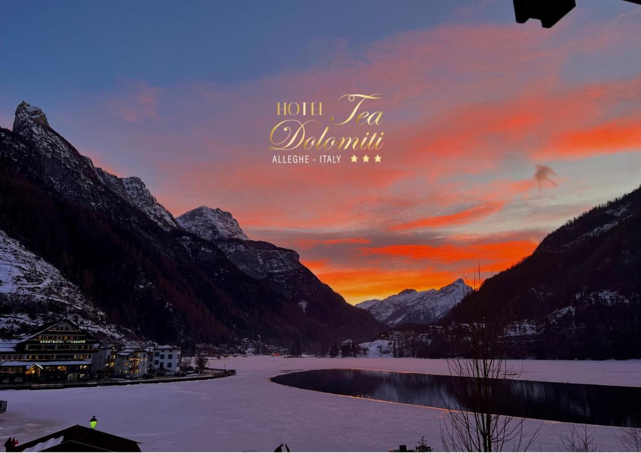 Hotel Tea Dolomiti - Lago Di Alleghe - Monte Civetta Exterior photo