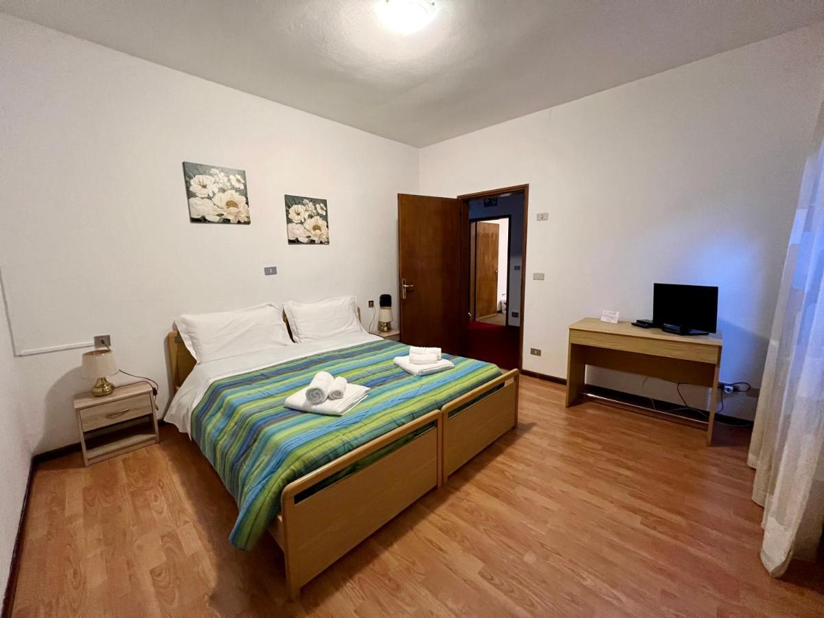 Hotel Tea Dolomiti - Lago Di Alleghe - Monte Civetta Exterior photo