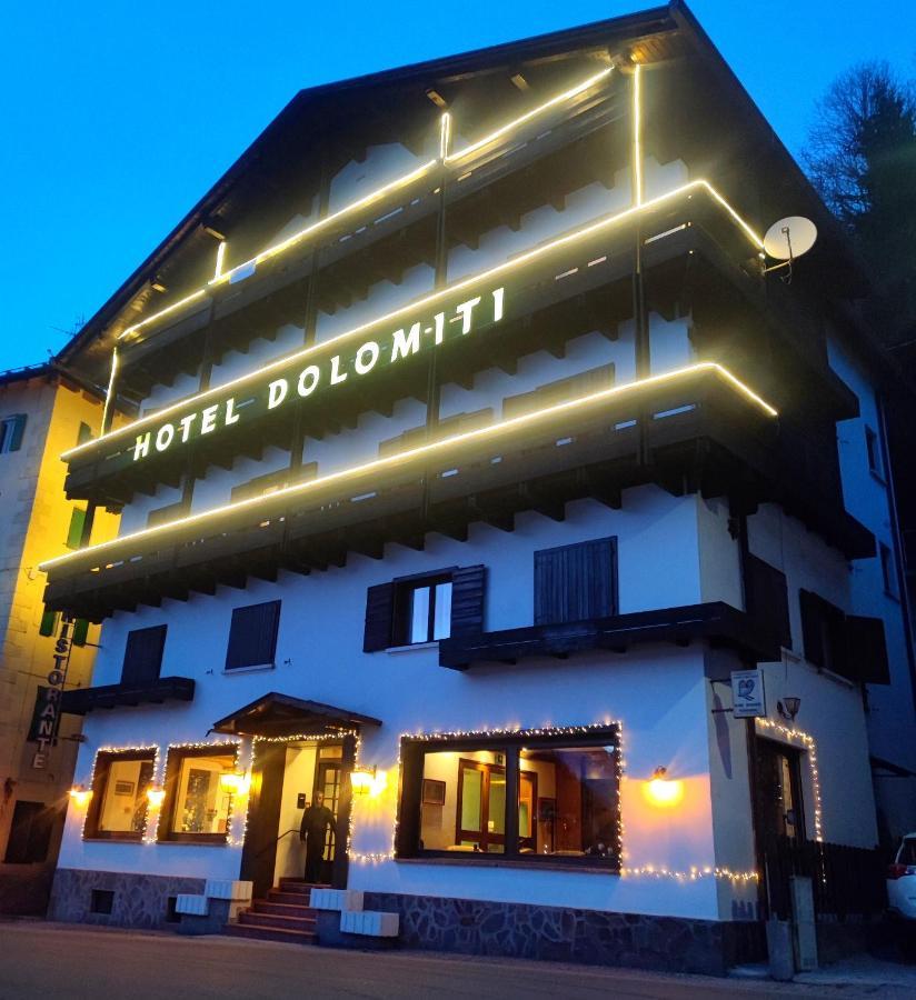 Hotel Tea Dolomiti - Lago Di Alleghe - Monte Civetta Exterior photo