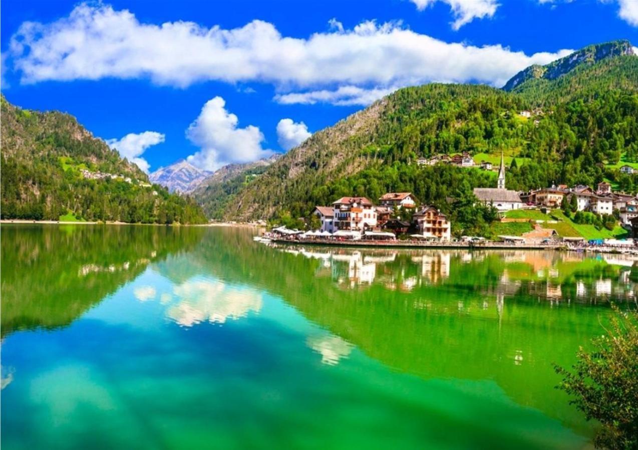 Hotel Tea Dolomiti - Lago Di Alleghe - Monte Civetta Exterior photo