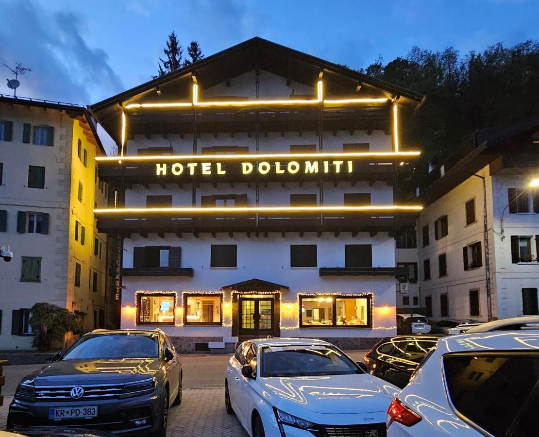 Hotel Tea Dolomiti - Lago Di Alleghe - Monte Civetta Exterior photo